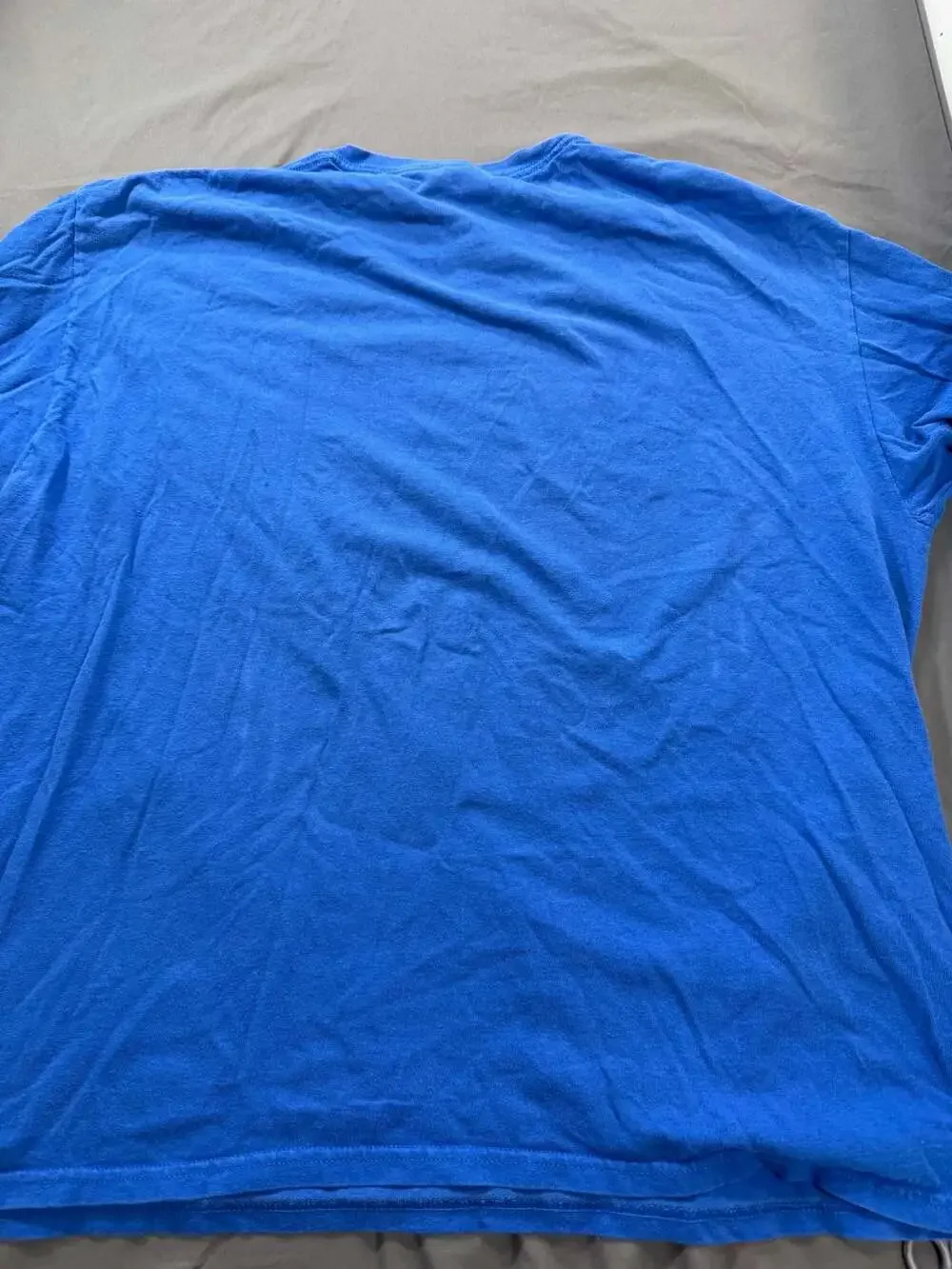 Central Connecticut Blue Devils Saint Francis Hospital T-Shirt XL - Picture 7 of 7